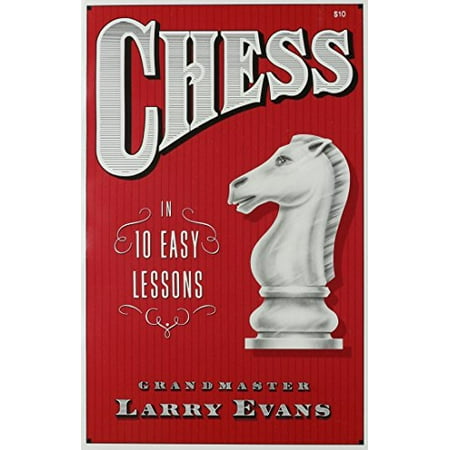 Pre-Owned Chess Lovers Library: Chess in Ten Easy Lessons (Paperback)
