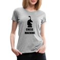 Chess Machine Women's Premium TShirt
