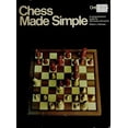 thumbnail image 1 of Pre-Owned Chess Made Simple (Paperback) 0385012152 9780385012157, 1 of 1