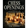 thumbnail image 1 of Chess Openings For Beginners (Large Print Edition): Learn the Fundamental Chess Openings for Winning Strategies, (Paperback), 1 of 1