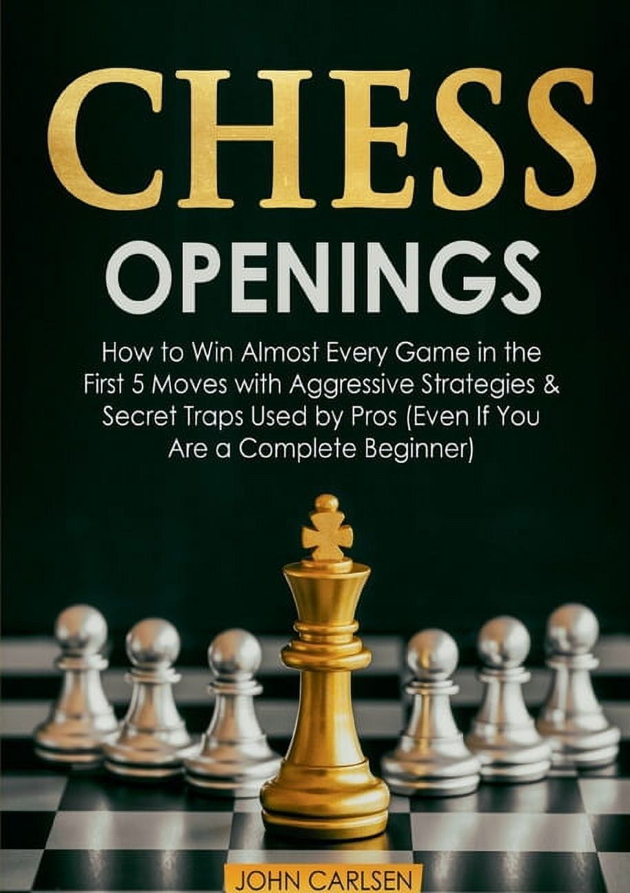 5 Great Chess Books For Beginners 
