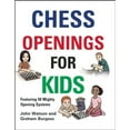 thumbnail image 1 of Pre-Owned Chess Openings for Kids (Hardcover) 1906454264 9781906454265, 1 of 1
