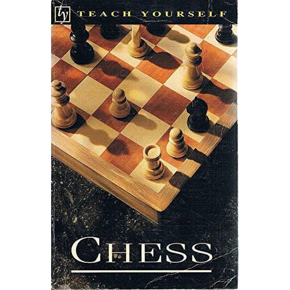 Pre-Owned Chess (Paperback) 0844239135 9780844239132