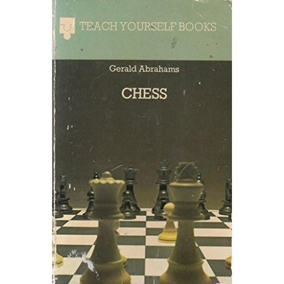 Pre-Owned Chess (Paperback) 0340055448 9780340055441