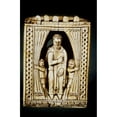 thumbnail image 1 of Chess Piece 11Th-12Th C. Neuropean Ivory Chess Piece 11Th-12Th Century. Poster Print by, 1 of 1
