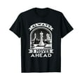 thumbnail image 1 of Chess Player Checkmate Chess Strategist Gift Chess T-Shirt, 1 of 5