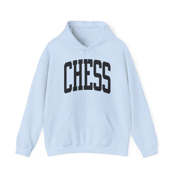 Chess Player Gamer Hoodie, Gifts, Hooded Sweatshirt