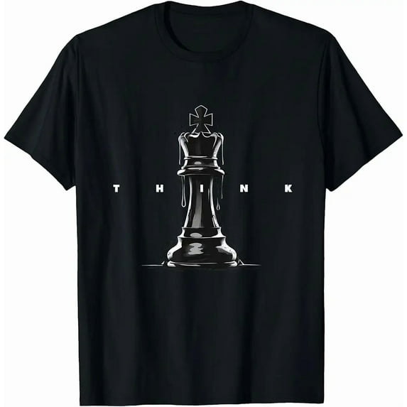 Chess Player T-Shirt