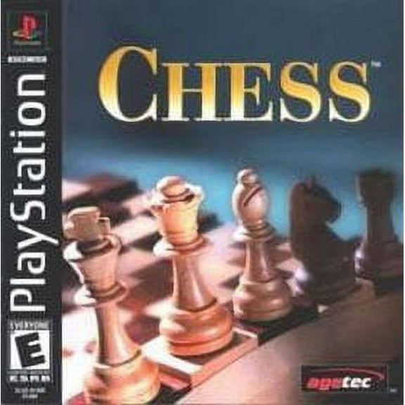 Pre-Owned Chess - Playstation PS1