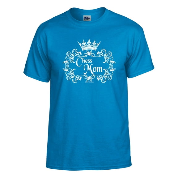 Chess: Pretty Chess Mom, Chess T-shirt, Chess Shirt; Women, Mom