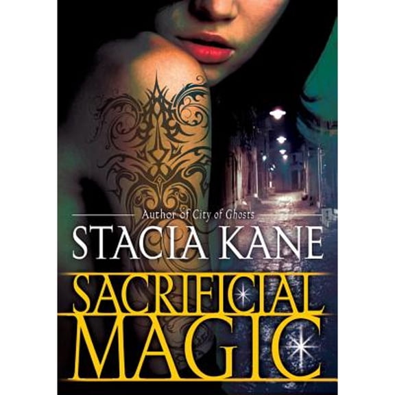 Pre-Owned Chess Putnam: Sacrificial Magic (Audiobook)