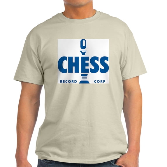 CafePress - Chess Records Shirt - Men's Classic Graphic T-Shirt