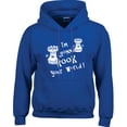 thumbnail image 1 of Chess: Rook Your World, Chess Hoody, Men Women, Boys, Girls, 1 of 2
