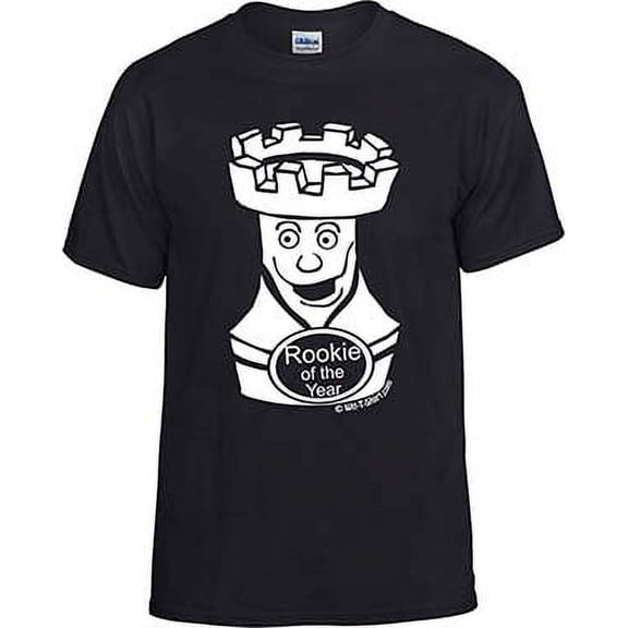 Chess, Rookie of the Year, Chess T-shirt, Chess Shirt; Men, Women, Boys, Girls