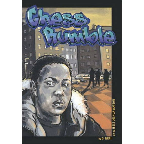 Pre-Owned Chess Rumble (Hardcover) 1584302798 9781584302797