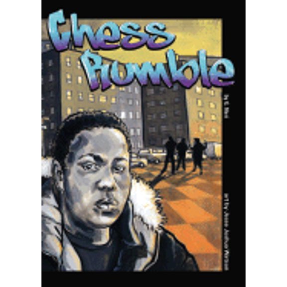 Pre-Owned Chess Rumble (Hardcover) 1584302798 9781584302797