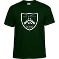 thumbnail image 1 of Chess Shield; I came, played, and checkmated; Chess T-shirt, Chess Shirt for Men, Women, Boys, Girls: Available Hoodie, 1 of 6