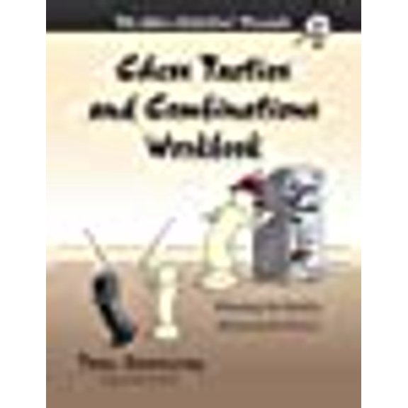 Chess Tactics and Combinations Workbook: Winning the Battles Between the Pieces