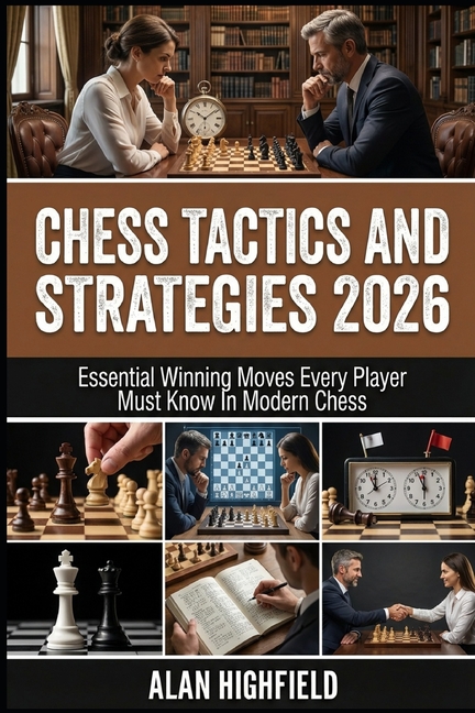 Chess Tactics And Strategies Essential Winning Moves Strategies Chess Tactics And Strategies Essential Winning Moves Strategies