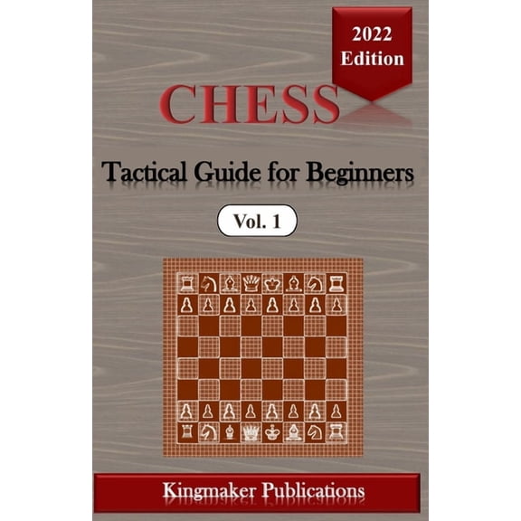 Chess Tactics for Beginners, (Paperback)