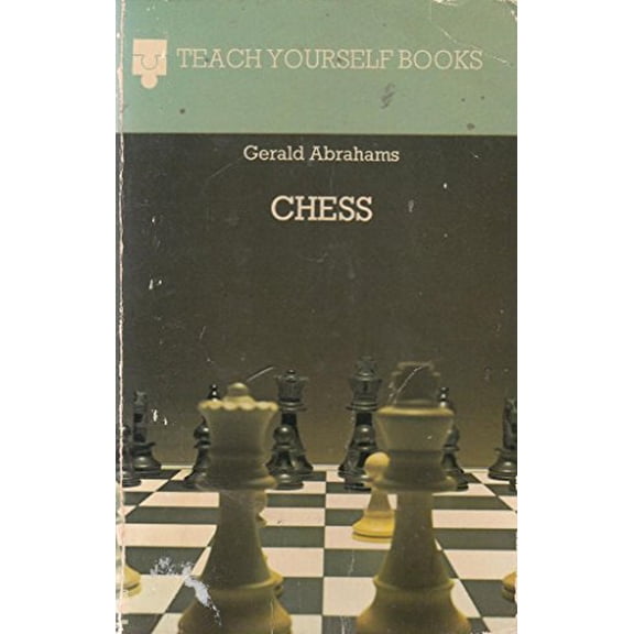Pre-Owned Chess (Teach Yourself Books) Paperback
