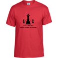 thumbnail image 1 of Chess, Teach a Child Chess They can Play for a Lifetime, Chess T-shirt, Chess Shirt; Men, Women, Boys, Girls, 1 of 5