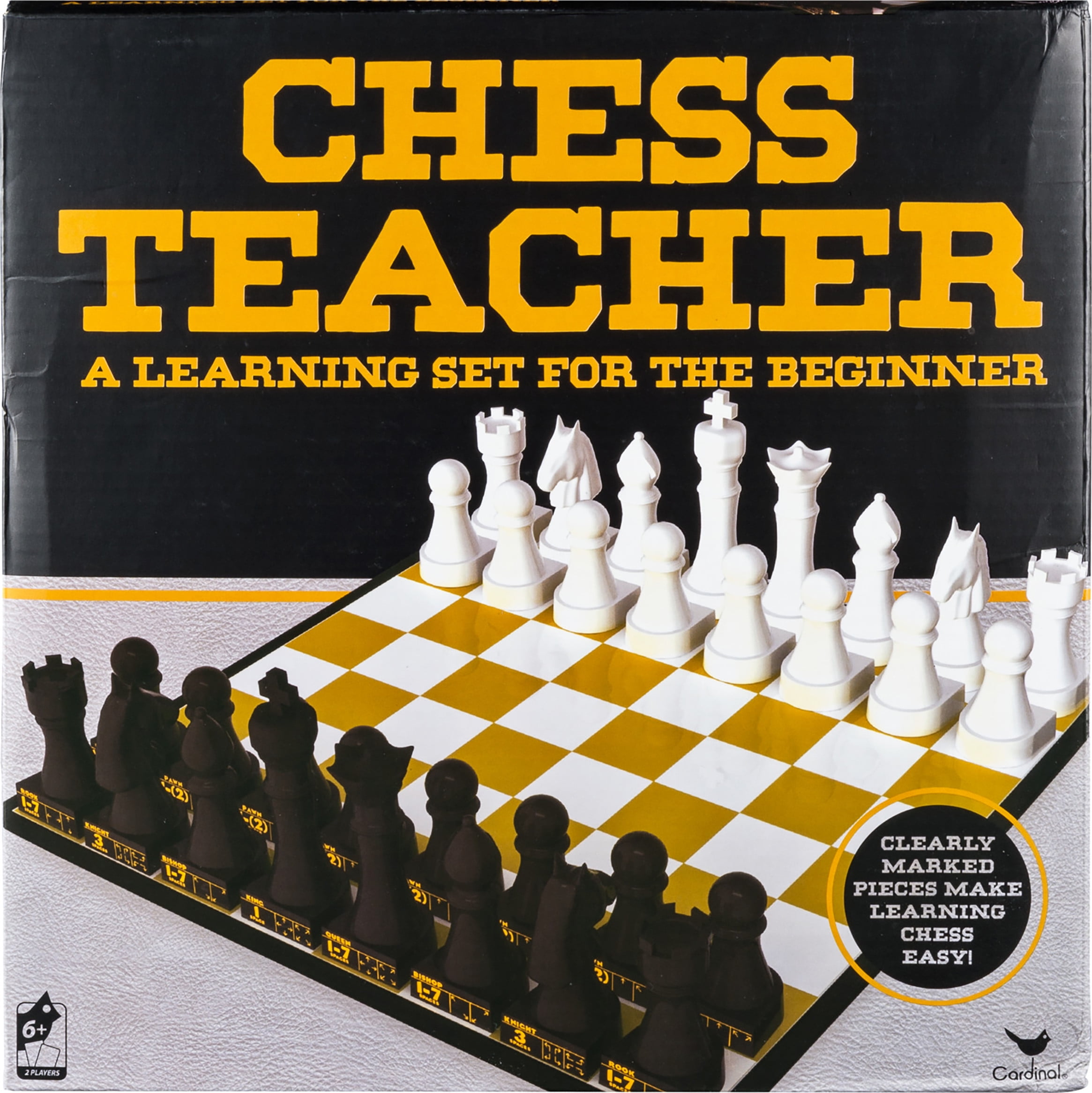 Chess Teacher Board Game Checkmate Chessboard Gift Jigsaw Puzzle by Amango  Design - Pixels