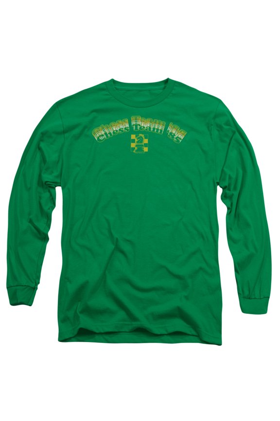 - Chess Team 85 - Long Sleeve Shirt - Large