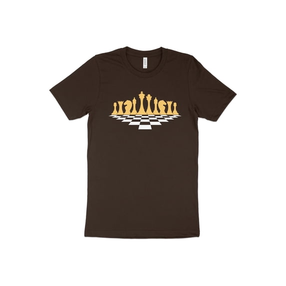 Chess Tournament Player Chess Master Tshirt Chess Player Checkmate Gift for Men Women Kids Boys Girls T-Shirt