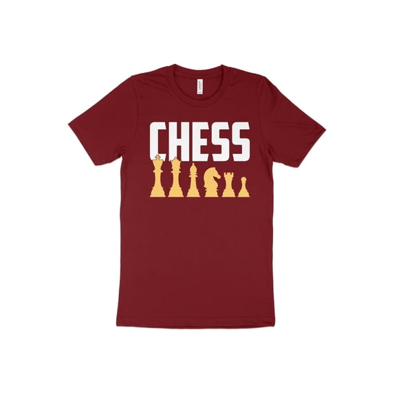 Chess Tournament Player Chess Master Tshirt Chess Player Checkmate Gift for Men Women Kids Boys Girls T-Shirt