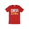 thumbnail image 1 of Chess Tournament Player Chess Master Tshirt Chess Player Checkmate Gift for Men Women Kids Boys Girls T-Shirt, 1 of 12