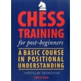 thumbnail image 1 of Chess Training for Post-Beginners: A Basic Course in Positional Understanding, (Paperback), 1 of 1