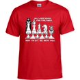 thumbnail image 1 of Chess Wars; On a chess board Far Away; May th'e4th be with you; Chess T-shirt, Chess Shirt for Men, Women, Boys, Girls, 1 of 5