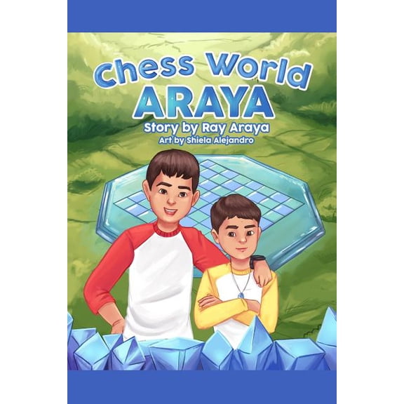 Chess World Araya, (Paperback)