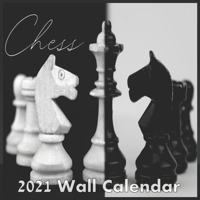 2022 Chess Calendar