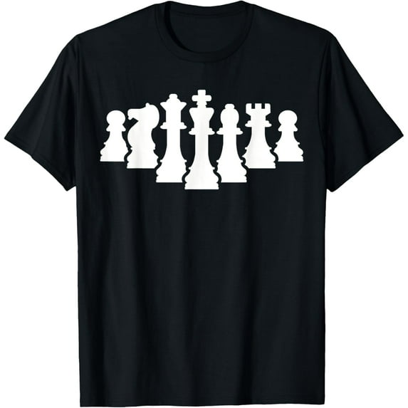 Chess figures T-Shirt