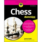 Chess for Dummies, Paperback