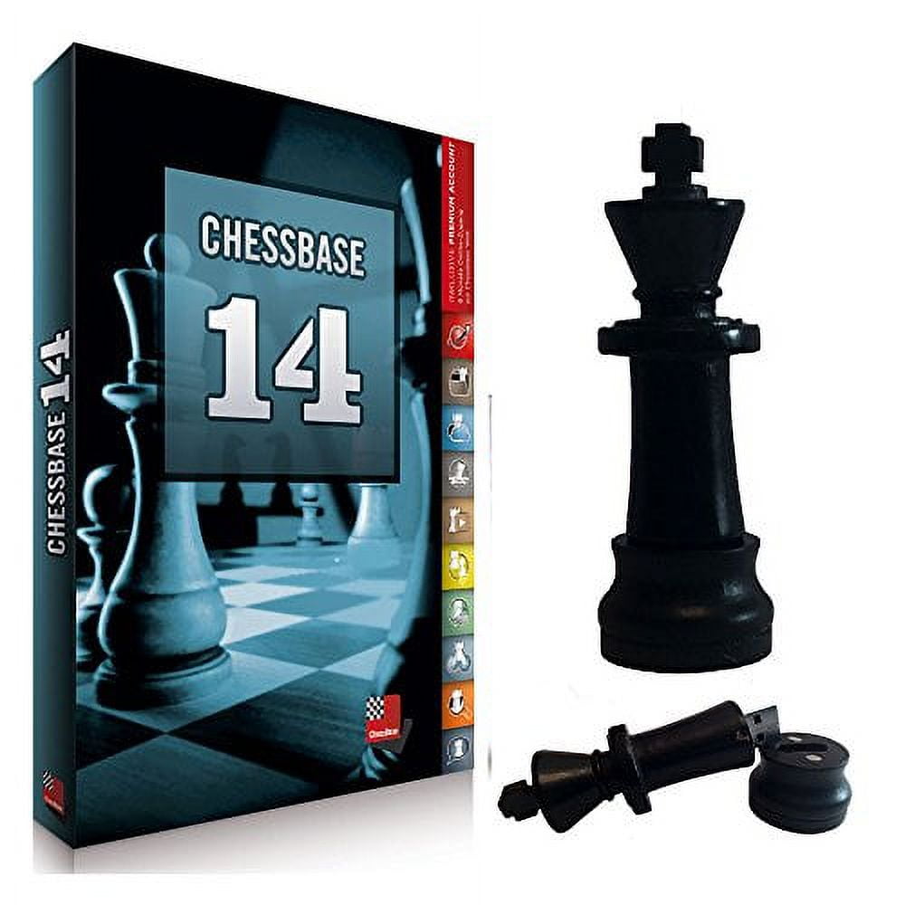 Chessbase 14 - Starter Package - english Version