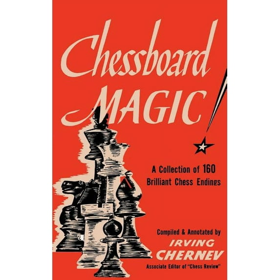 Chessboard Magic!