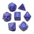 thumbnail image 1 of Chessex CHX25347 Dice-Speckled Silver Tetra Set, 1 of 2