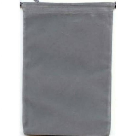 Chessex - Large Grey Dice Bag