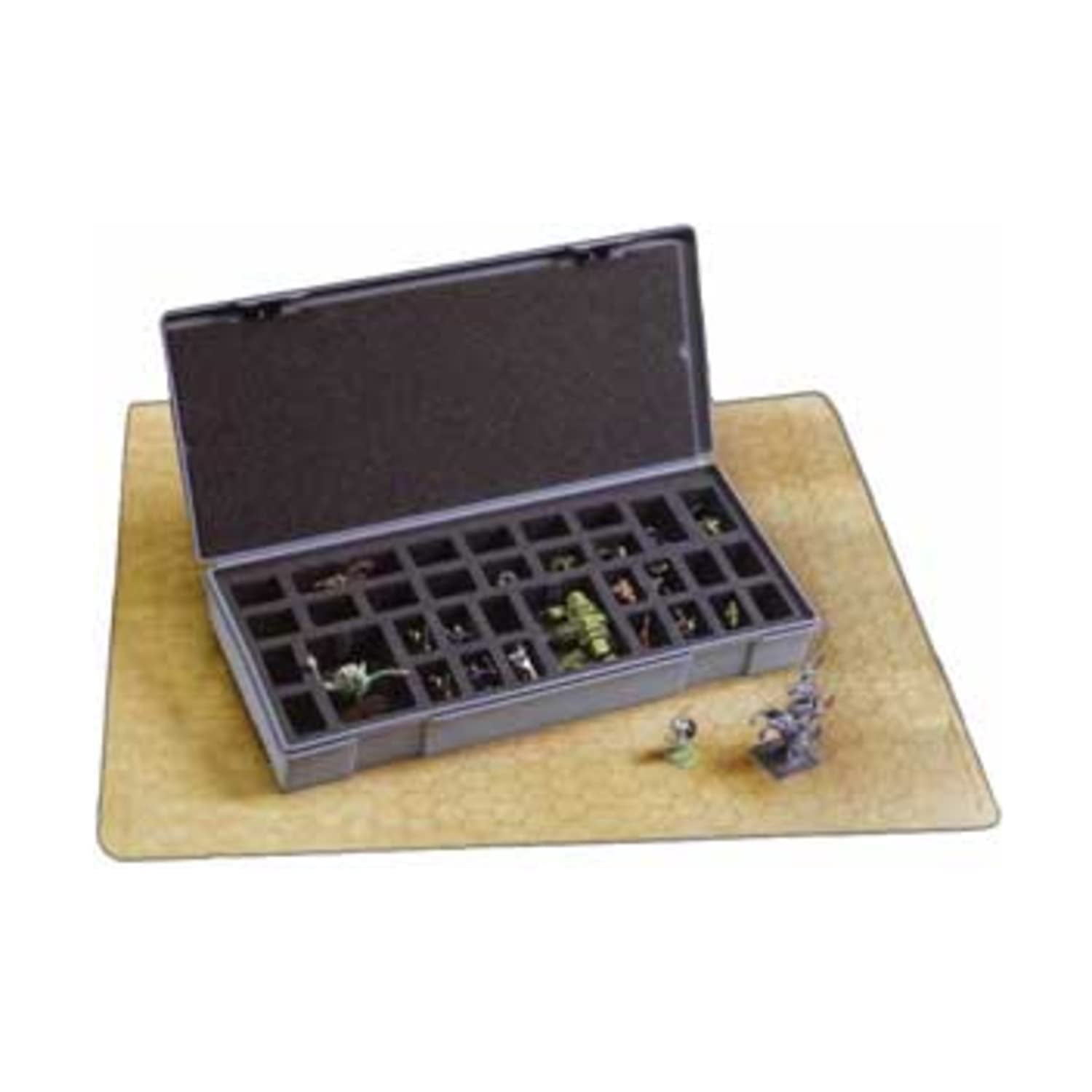 Chessex Action Figure Storage Box for Montessori Schools - Walmart ...