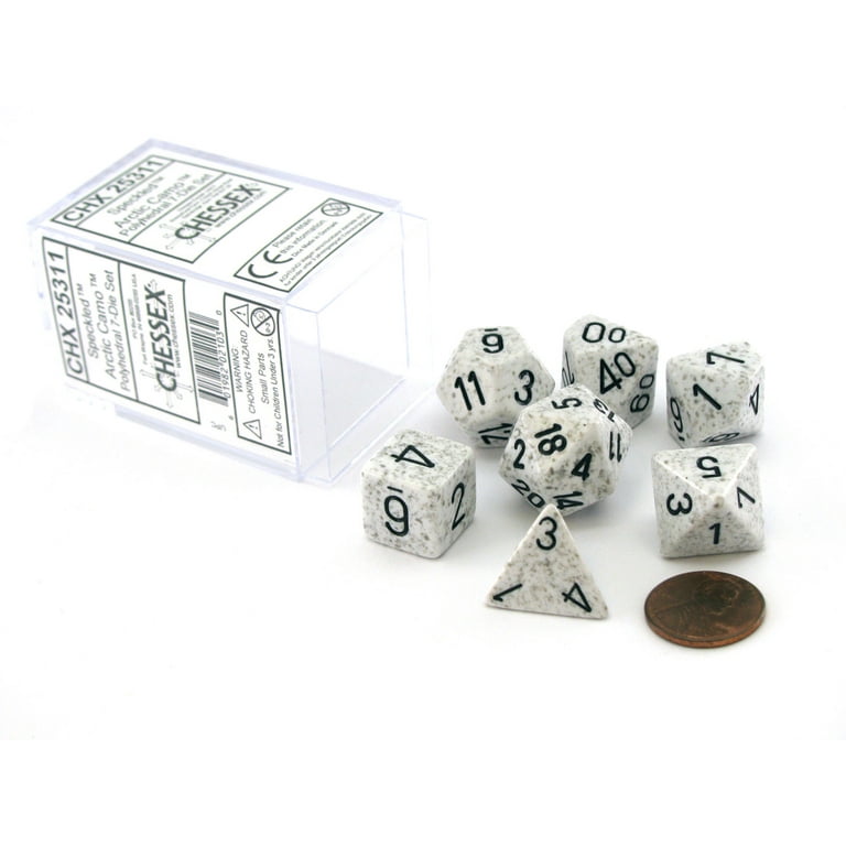 Chessex 25311 Dice Chessex 25311 Dice