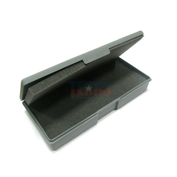 Chessex Small Figure Storage Box and Carrying Case - Create Custom Cavities #02869