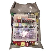 Chessex lb-o-D6 Dice