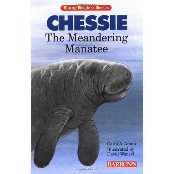 Pre-Owned Chessie: The Meandering Manatee (Young Readers Series) (Paperback) 0812098501 9780812098501