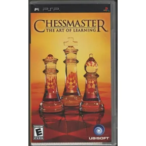 Chessmaster PSP (Brand New Factory Sealed )