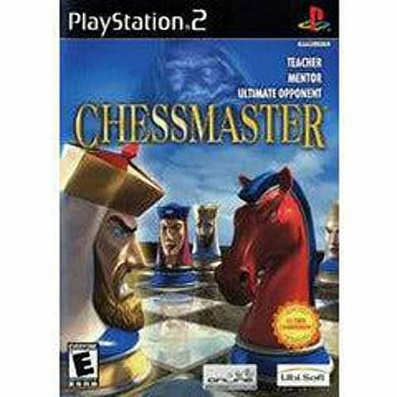 Chessmaster - Playstation 2