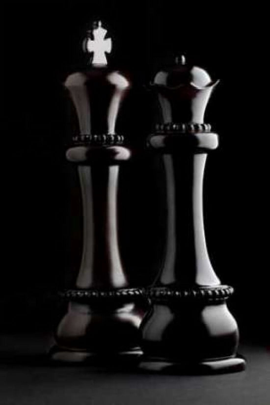 Chessmen I Canvas Art - C Thomas McNemar (12 x 18)