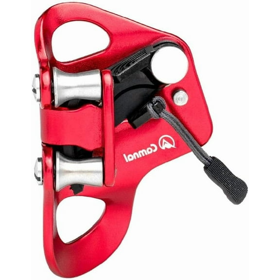 - Chest Ascender for Rock Climbing, Vertical Rope Ascender, Heavy-Duty Climbing Equipment for Mountaineering, Caving, and Rescue Operations